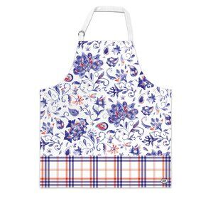 Paisley & Plaid Apron | Michel Design Works